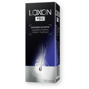 Loxon, szampon wzmacniający, 150 ml - zdjęcie produktu