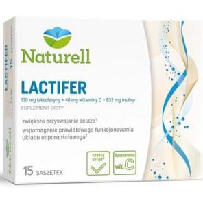 Naturell Lactifer, saszetki, 15 szt. - zdjęcie produktu
