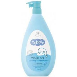 Bebble, żel do kąpieli dla dzieci, 400 ml - zdjęcie produktu