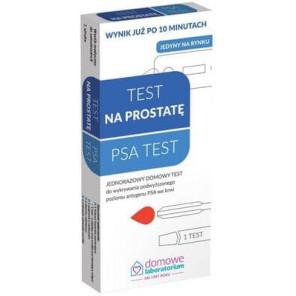 Domowe Laboratorium PSA Test, test do wykrywania antygenu prostaty, 1 szt. - zdjęcie produktu