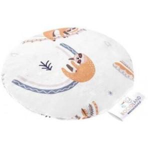 Bocioland, termofor z pestek wiśni Leniwiec, 180 g, 1 szt. - zdjęcie produktu