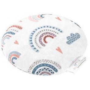 Bocioland, termofor z pestek wiśni Tęcza, 180 g, 1 szt. - zdjęcie produktu