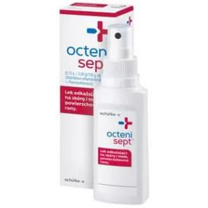 Octenisept, płyn na skórę, 100 ml - zdjęcie produktu