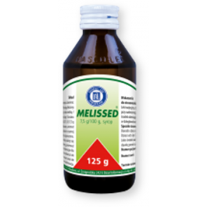 Melissed, 490 mg/5 ml, syrop, 125 g (Hasco) - zdjęcie produktu
