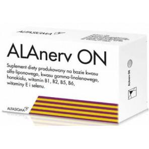 ALAnerv On, kapsułki, 30 szt. - zdjęcie produktu