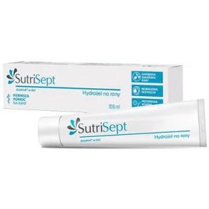 SutriSept, hydrożel na rany, 100 ml - zdjęcie produktu