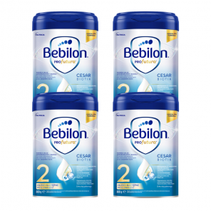 Bebilon Profutura Cesar Biotik 2 po 6. miesiącu, 800 g - zdjęcie produktu