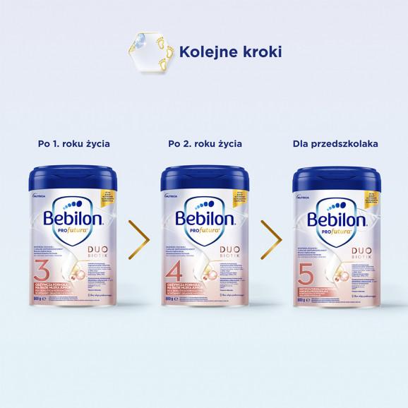 Bebilon Profutura Cesar Biotik 2 po 6. miesiącu, 800 g - zdjęcie produktu