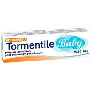 Tormentile Baby, maść, 20 g - zdjęcie produktu