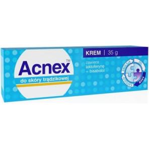 Acnex, krem do skóry trądzikowej, 35 g - zdjęcie produktu