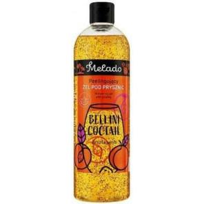 Melado Bellini Coctail, peelingujący żel pod prysznic, 500 ml - zdjęcie produktu