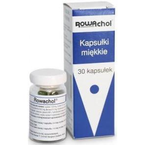 Rowachol, kapsułki, 30 szt. - zdjęcie produktu