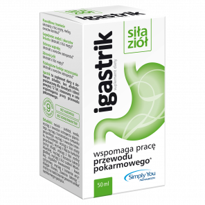 Igastrik, płyn doustny, 50 ml - zdjęcie produktu