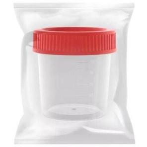 Apteo, pojemnik jałowy na mocz 100 ml, 1 szt. - zdjęcie produktu