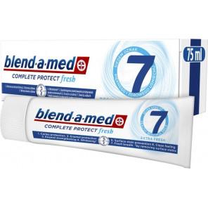 Blend-a-Med Complete Protect 7 Extra Fresh, pasta do zębów, 75 ml - zdjęcie produktu