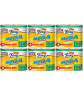 Foxi Mega, papier toaletowy, mega rolki, 4 szt., zestaw x 6 - zdjęcie produktu