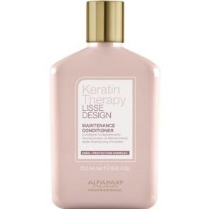 Alfaparf Lisse Design Keratin Therapy, odżywka po keratynowym prostowaniu włosów, 250 ml - zdjęcie produktu