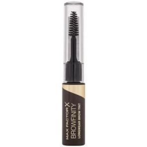 Max Factor Browfinity Longwear Brow, tusz do brwi, 03 Dark Brown, 4,2 ml - zdjęcie produktu