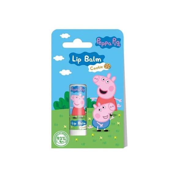 Świnka Peppa, balsam do ust, 4,4 g Świnka Peppa, balsam do ust, 4,4 g - zdjęcie produktu