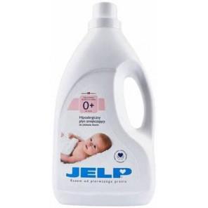 Jelp 0+, hipoalergiczny płyn zmiękczający do tkanin, 2 l - zdjęcie produktu