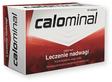 Calominal, tabletki, 60 szt.