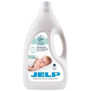 Jelp 0+ Delikatna Świeżość, hipoalergiczny płyn zmiękczający do tkanin, 2 l - zdjęcie produktu