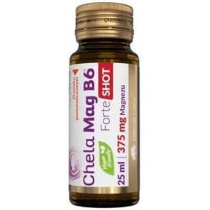 Olimp Chela-Mag B6 Forte Shot, smak wiśniowy, 25 ml - zdjęcie produktu