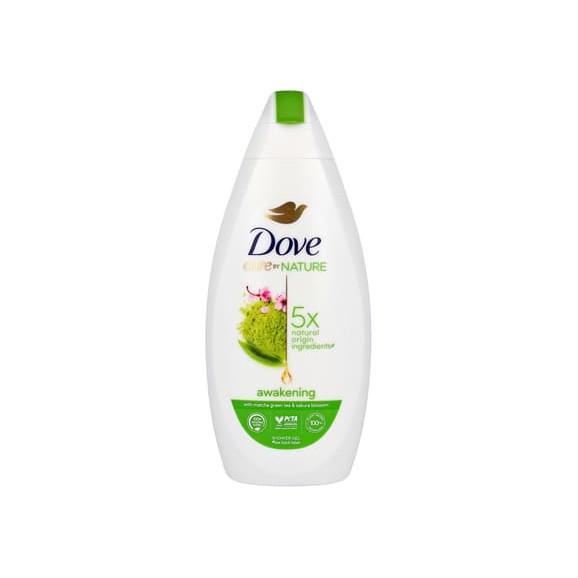 Dove Care by Nature Awakening, żel pod prysznic, 400 ml Dove Care by Nature Awakening, żel pod prysznic, 400 ml - zdjęcie produktu