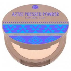 Bell Aztec Pressed Powder, puder prasowany do twarzy, 01 Natural Beige, 10 g - zdjęcie produktu