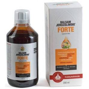 Balsam Jerozolimski Forte, Produkty Bonifraterskie, płyn, 200 ml - zdjęcie produktu