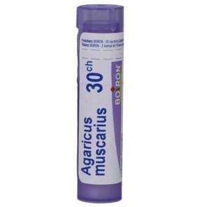 Boiron Agaricus Muscarius 30 CH, granulki, 4 g - zdjęcie produktu