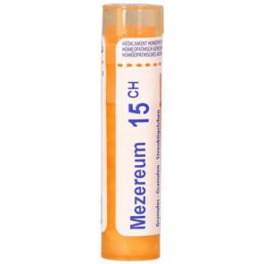 Boiron Mezereum 15 CH, granulki, 4 g - zdjęcie produktu