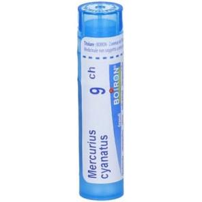 Boiron Mercurius Cyanatus 9 CH, granulki, 4 g - zdjęcie produktu