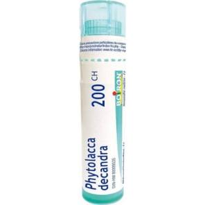 Boiron Phytolacca Decandra 200 CH, granulki, 4 g - zdjęcie produktu