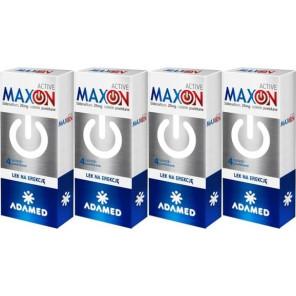 4x Maxon Active, 25 mg, tabletki powlekane, 4 szt. - zdjęcie produktu