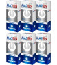 6x Maxon Active, 25 mg, tabletki powlekane, 4 szt. - zdjęcie produktu