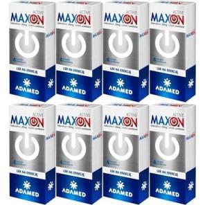 8x Maxon Active, 25 mg, tabletki powlekane, 4 szt. - zdjęcie produktu