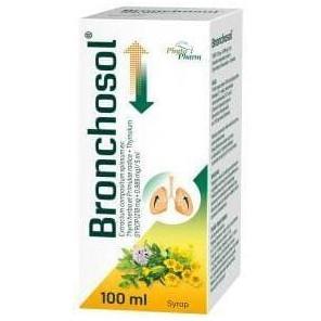 Bronchosol, syrop, 200 ml - zdjęcie produktu