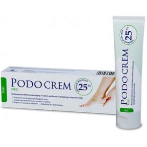 Podocrem Deo, krem do stóp, 30 g - zdjęcie produktu