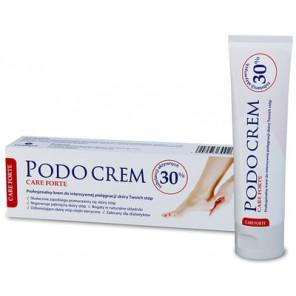 Podocrem Care Forte, krem do stóp, 30 g - zdjęcie produktu
