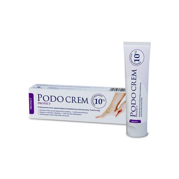Podocrem Protect, krem do stóp, 30 g Podocrem Protect, krem do stóp, 30 g - zdjęcie produktu