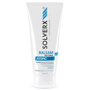 Solverx Atopic Skin, balsam do ciała, skóra atopowa, 200 ml - zdjęcie produktu
