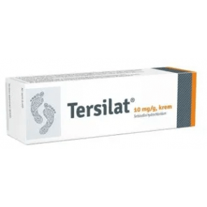 Tersilat 10 mg/ g, krem, 30 g - zdjęcie produktu