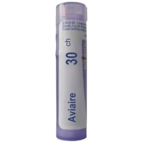 Boiron Aviaire 30 CH, granulki, 4 g - zdjęcie produktu