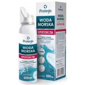 Apteo Care, izotoniczna woda morska, 100 ml - zdjęcie produktu