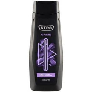 STR8 Game, Odświeżający żel pod prysznic, 400 ml - zdjęcie produktu