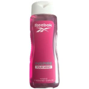 Reebok Inspire Your Mind, energetyzujący żel pod prysznic dla kobiet, 400 ml - zdjęcie produktu