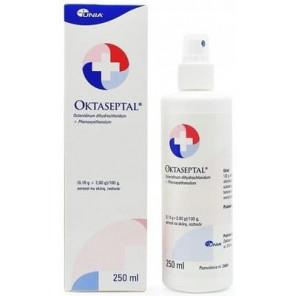 Oktaseptal, aerozol na skórę, 250 ml - zdjęcie produktu