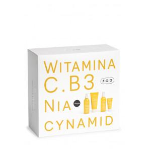 Ziaja Witamina C.B3 Niacynamid, zestaw prezentowy kosmetyków - zdjęcie produktu