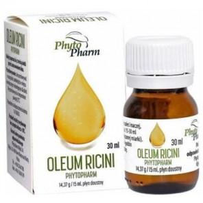 Phytopharm Oleum Ricini, płyn doustny, 15 ml - zdjęcie produktu